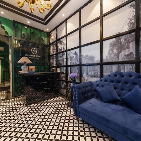 Madelise Adora Hotel & Travel Ханой Екстер'єр фото
