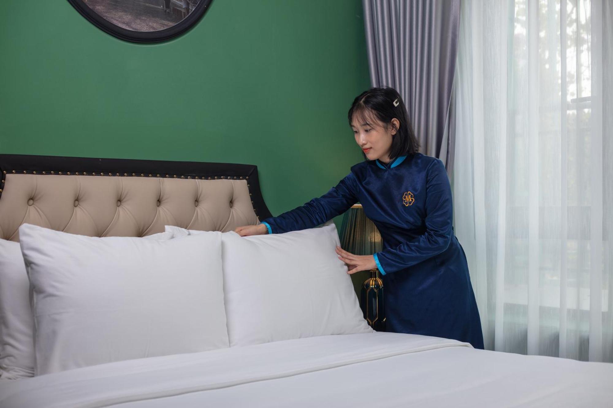 Madelise Adora Hotel & Travel Ханой Екстер'єр фото