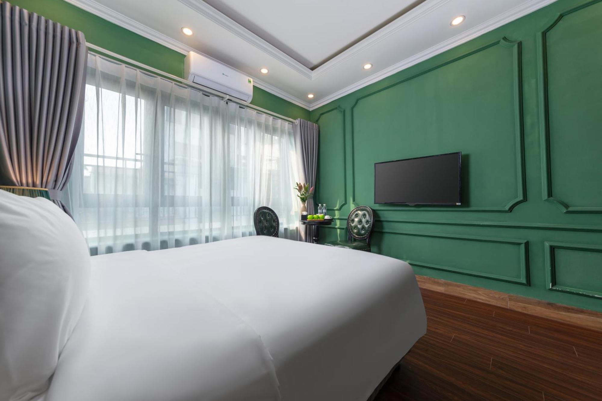 Madelise Adora Hotel & Travel Ханой Екстер'єр фото