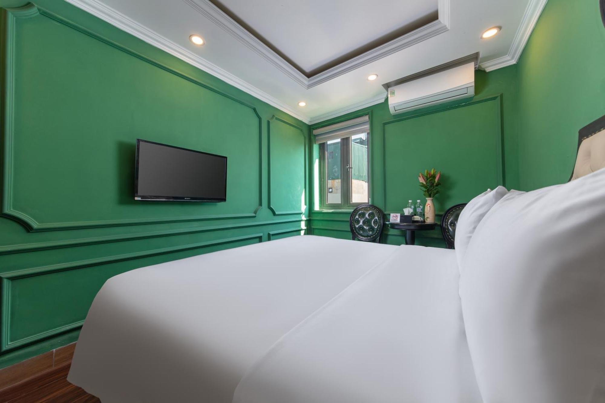 Madelise Adora Hotel & Travel Ханой Екстер'єр фото