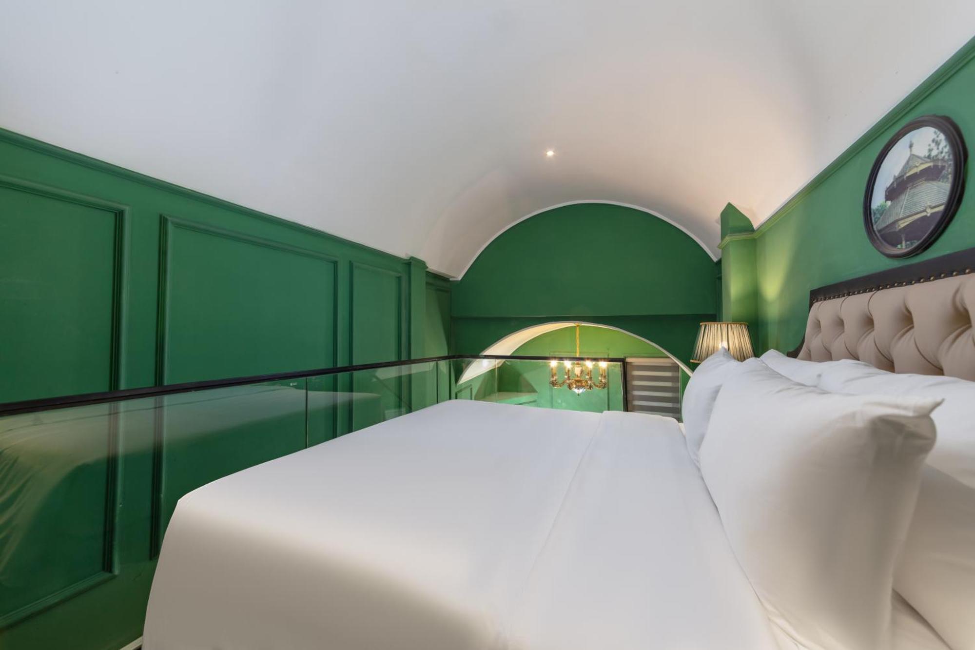 Madelise Adora Hotel & Travel Ханой Екстер'єр фото