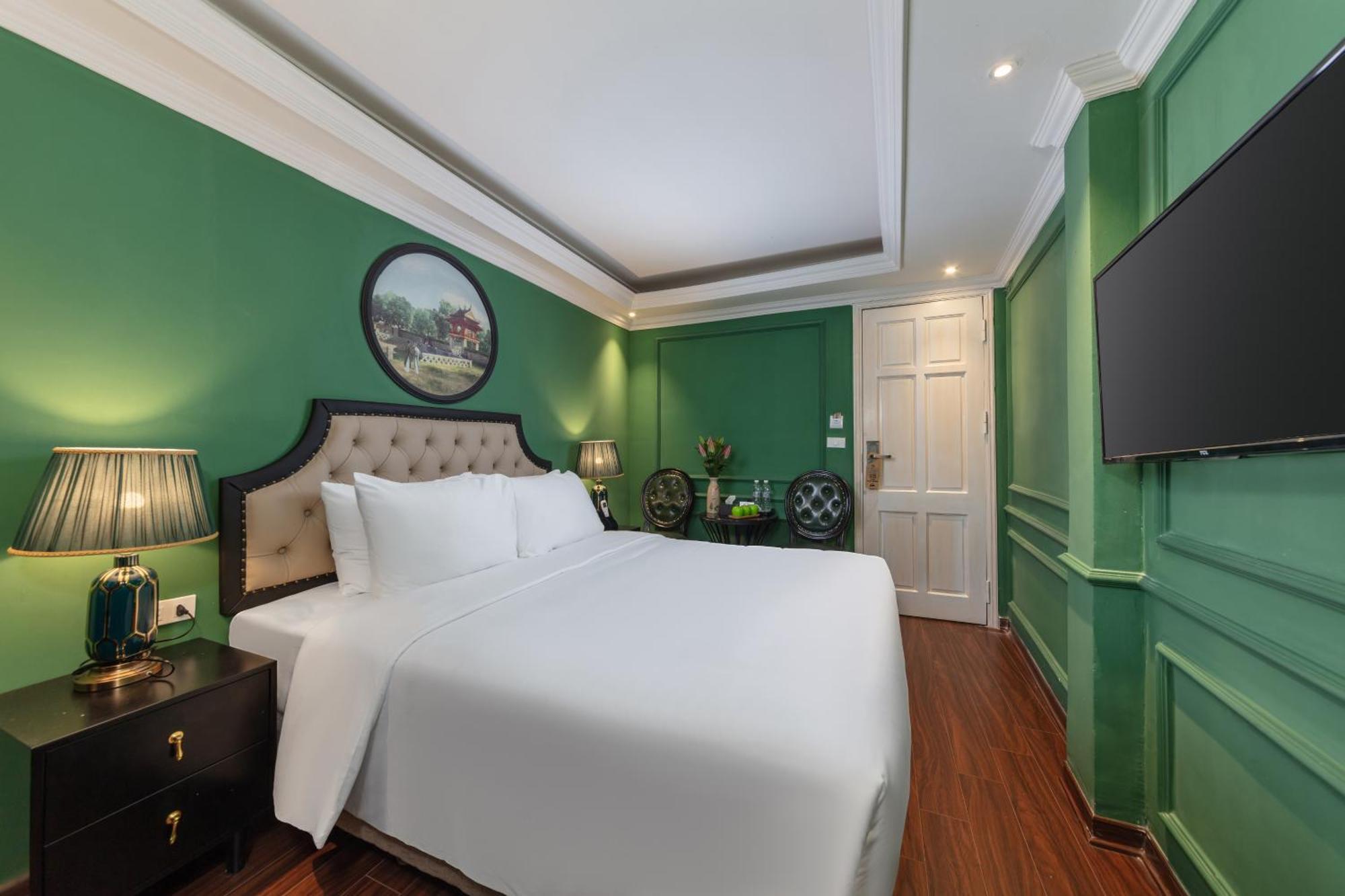Madelise Adora Hotel & Travel Ханой Екстер'єр фото