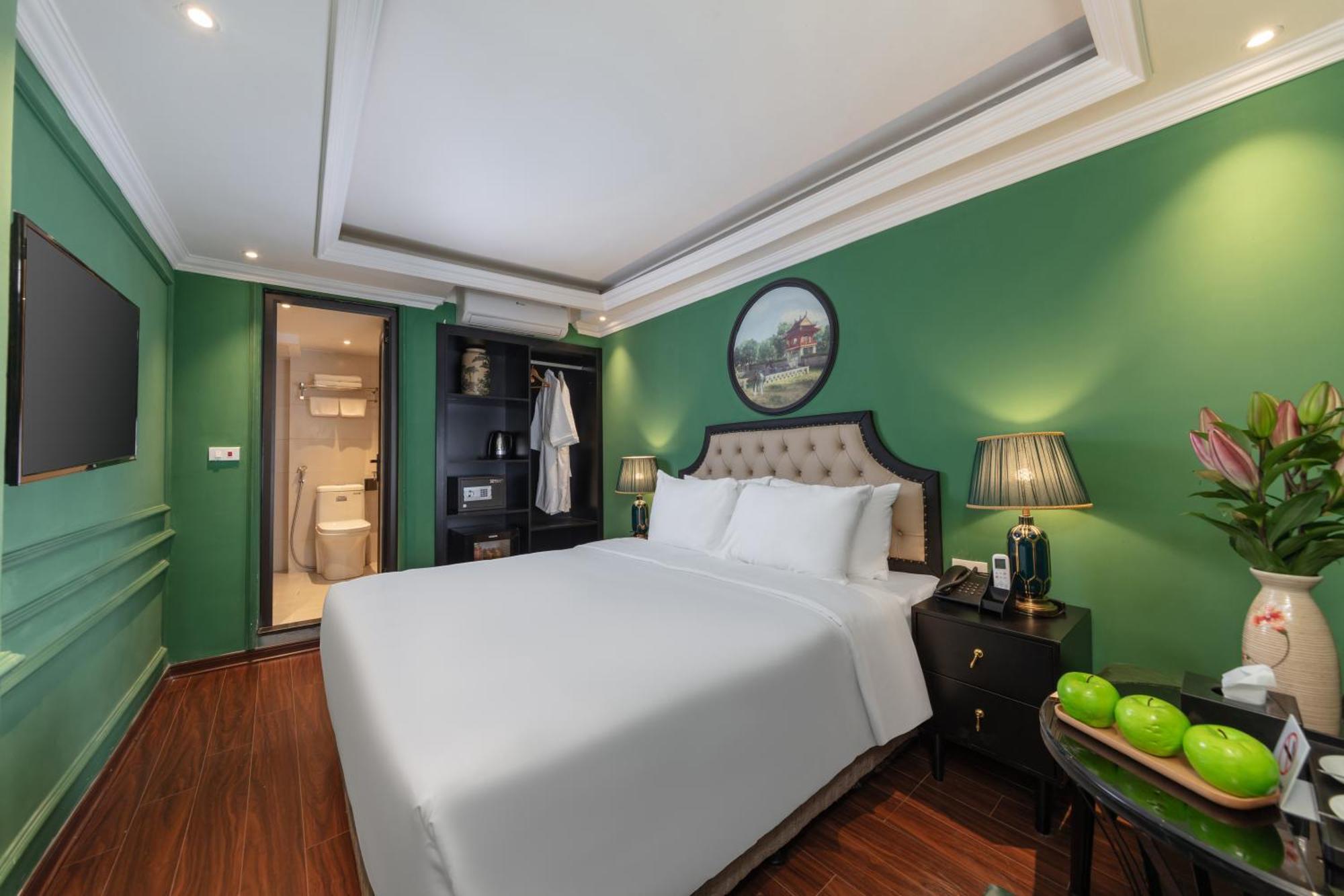 Madelise Adora Hotel & Travel Ханой Екстер'єр фото