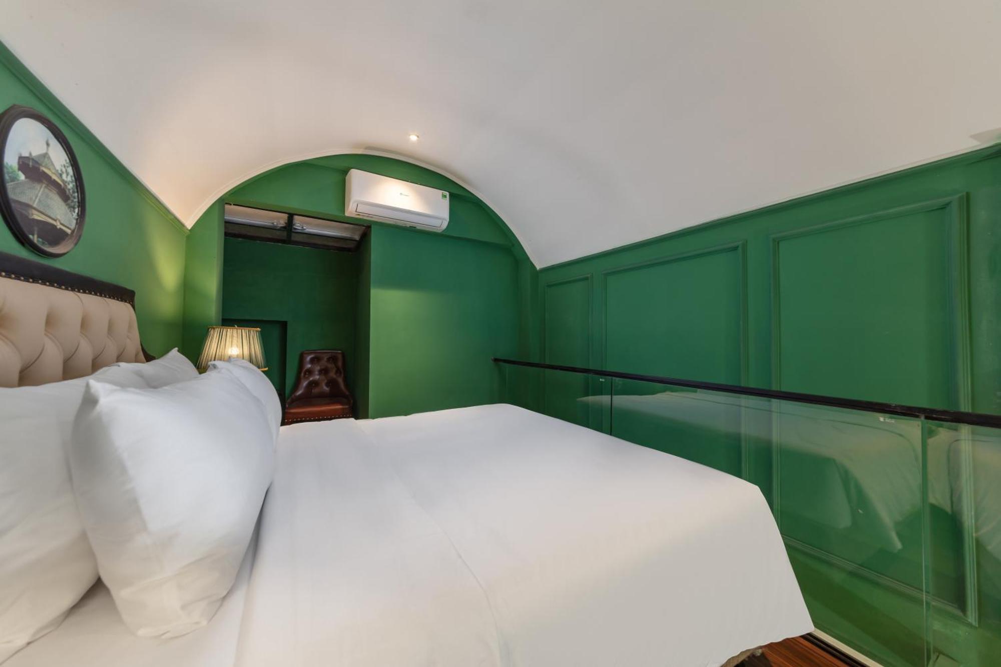 Madelise Adora Hotel & Travel Ханой Екстер'єр фото
